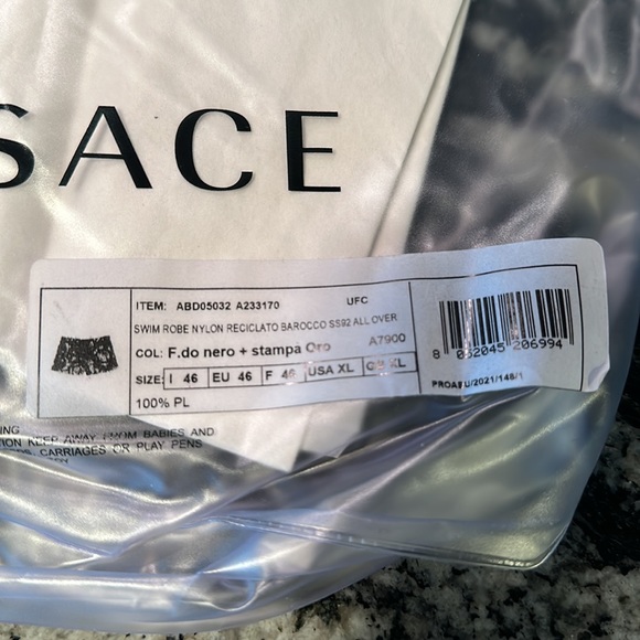 BAROCCO SWIM SHORTS - Picture 3 of 4